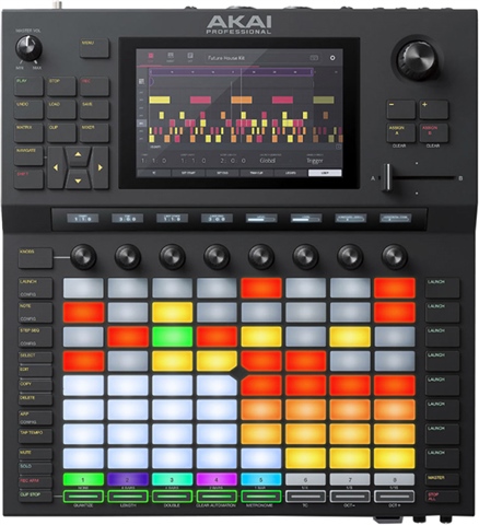 Akai MPC Live Spare Parts and Accessories